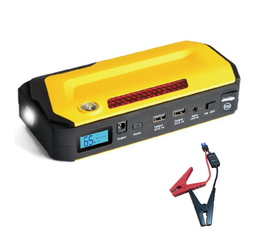 12V Multi-function Jump Starter