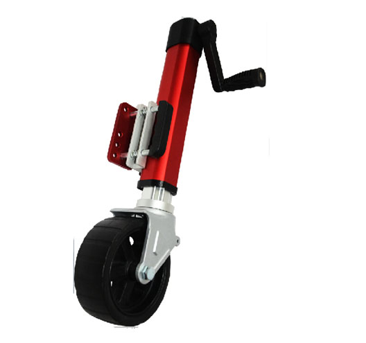 Heavy Duty Aluminum Trailer Jack