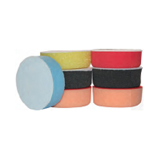 3'' Flat Foam Buffing Pad