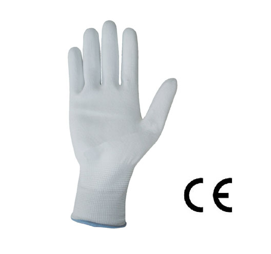 PU Coated Glove