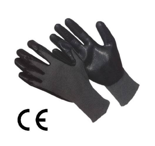 Nitrile Coated Glove