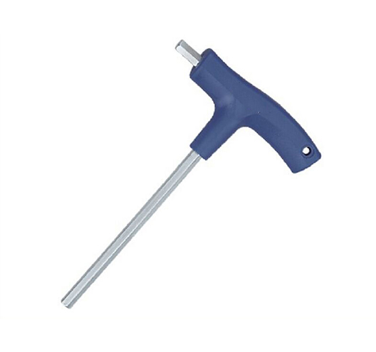 4mm Ball t-Handle Hex Allen Key