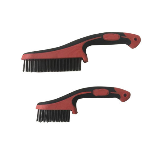 2pcs Pistol-prip Brush Set (22cm & 28cm)