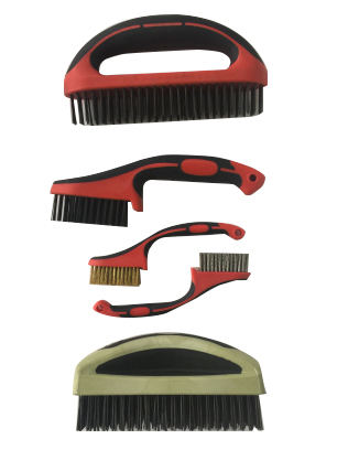 5pcs Wire Brush Set