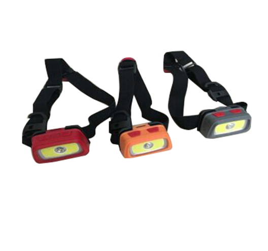 3W COB + 3W SMD Head Lamp