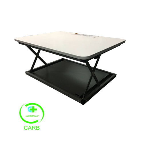 Sit-Stand Workstation 700x500mm