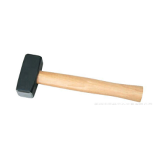 Wooden Handle Stoning Hammers 2000g