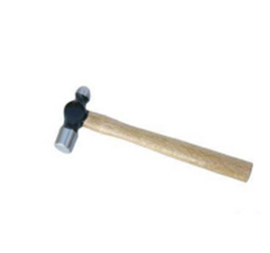 Wooden Handle Ball Pein Hammers 4oz