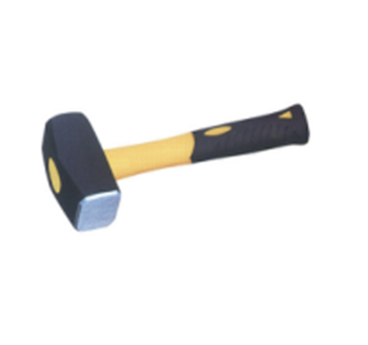 Fiber Handle Stoning Hammers 1000g