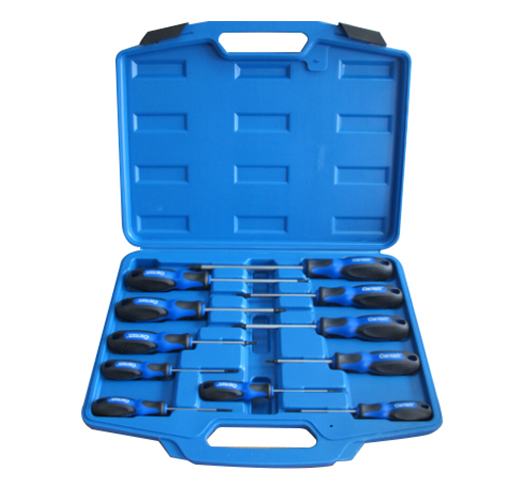 11pc Star Screwdriver Set