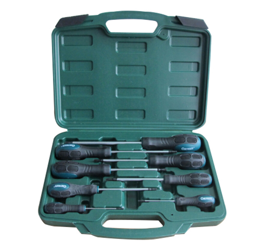 8pc Star Screwdriver Set