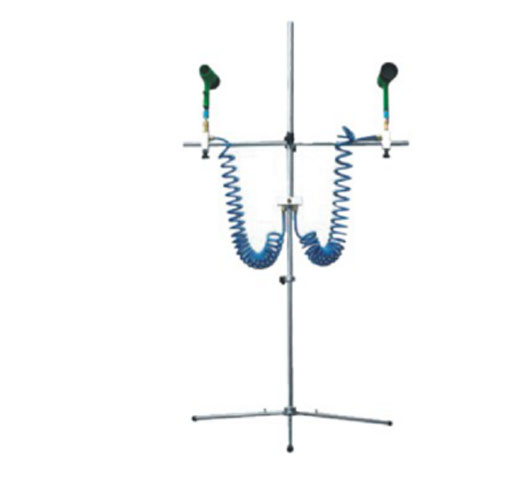 Air Dry Gun With Traingle Stand One-piece Type