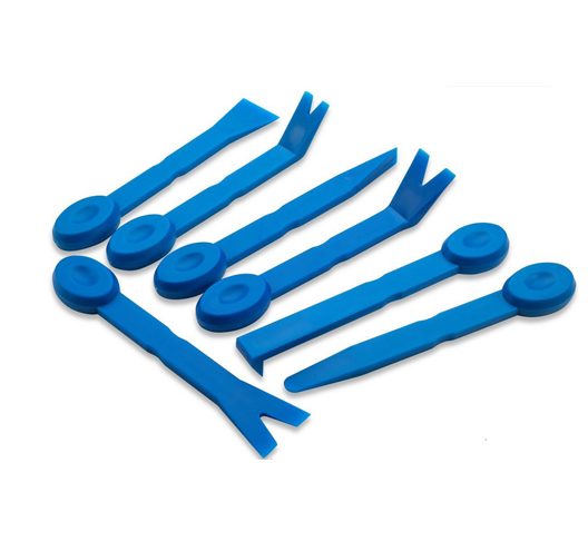 7 PC Nylon Pry Tooling Set