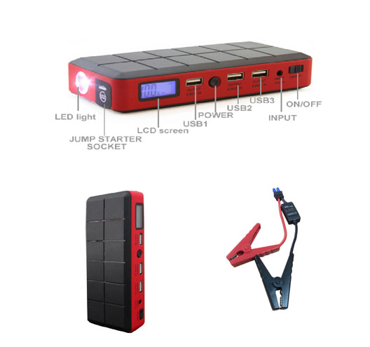12V Jump Starter