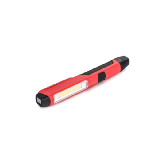 2W COB + 1SMD Pen Light