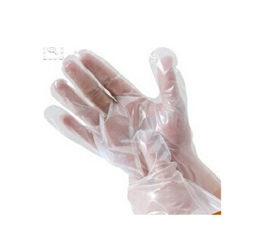 100PC Disposable Plastic Gloves