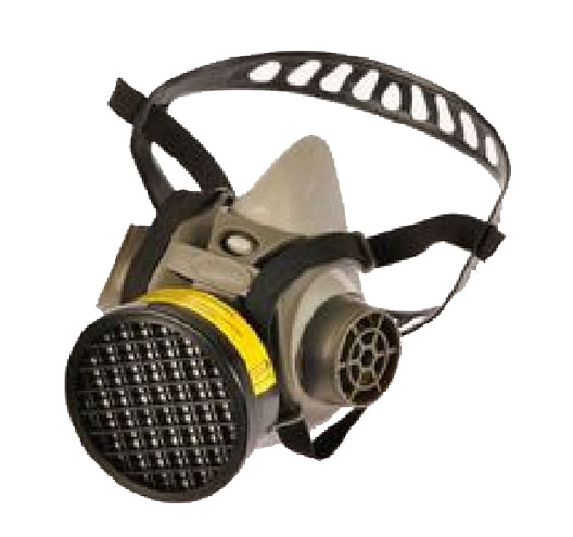 Single Cartridge Respirator