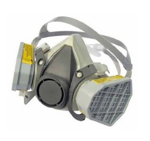 Double Cartridge Respirator