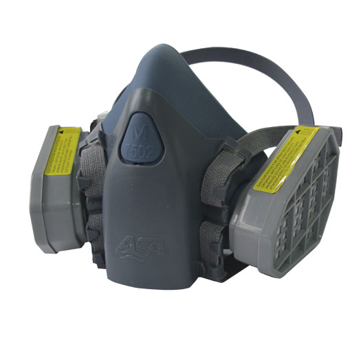 Double Cartridge Respirator