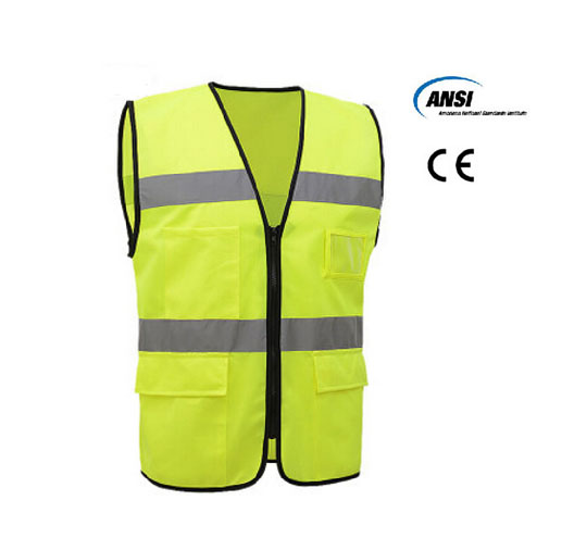 Reflective Safety Vest