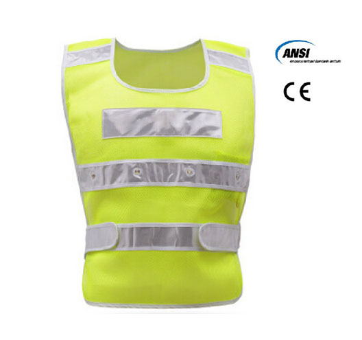 Reflective Safety Vest