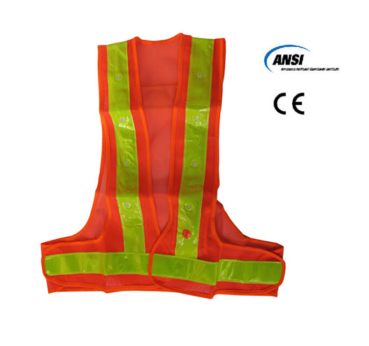 Reflective Safety Vest