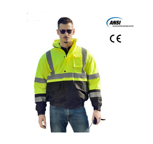 Reflective Safety Jacket