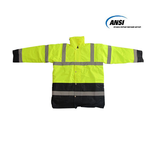 Reflective Safety Jacket