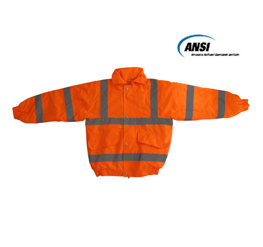 Reflective Safety Jacket