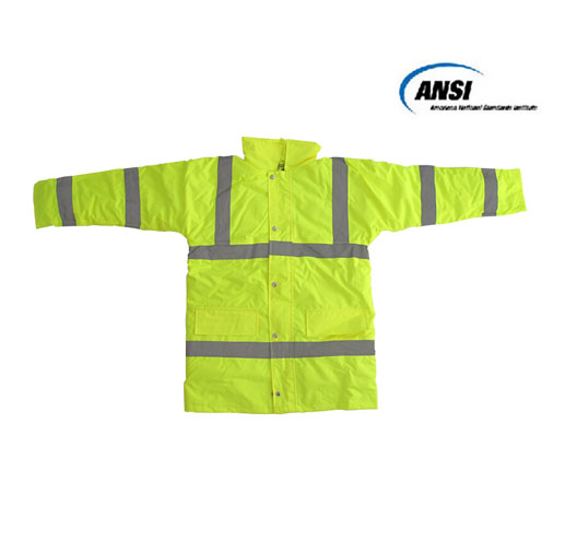 Reflective Safety Jacket