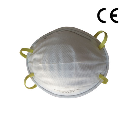 20pcs Nonwoven Respirators - EN149