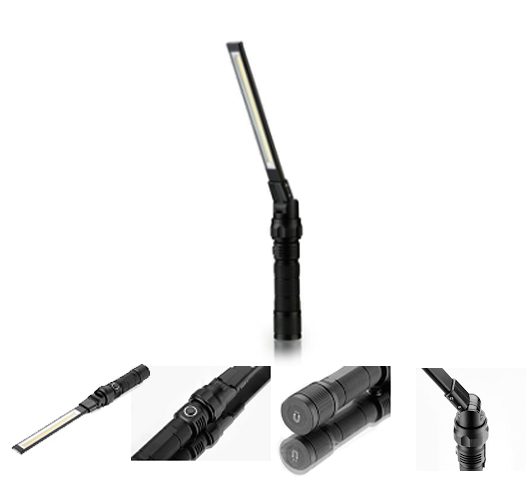 3W COB + 1 SMD Work Light