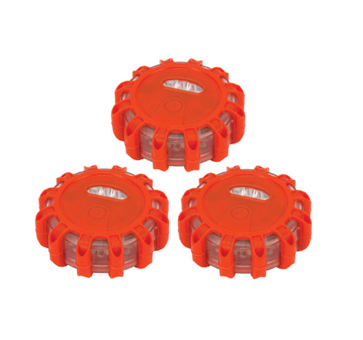 3pcs Warning Light