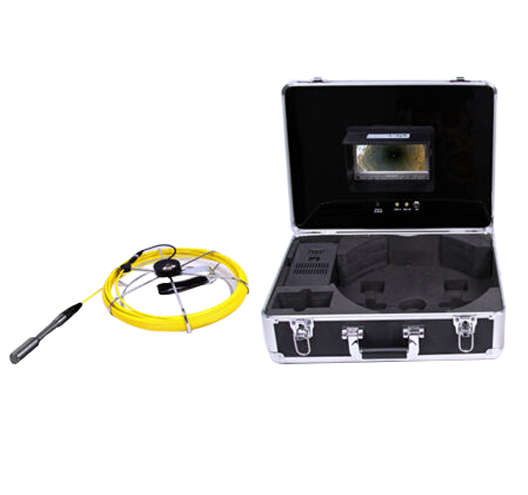 7" Sewer Inspection Camera