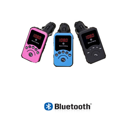 Bluetooth Receiver For Cigarette lighter