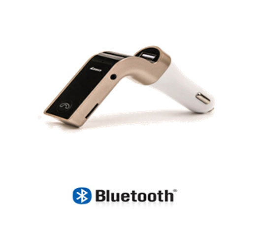 Bluetooth Receiver For Cigarette lighter