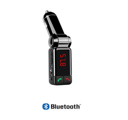 Bluetooth Receiver For Cigarette lighter