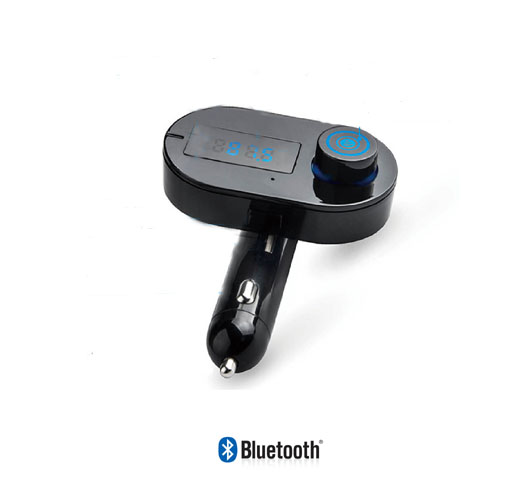 Bluetooth Receiver For Cigarette lighter