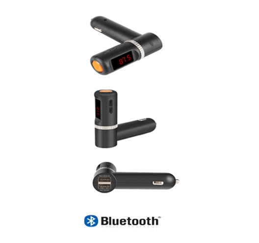 Bluetooth Receiver For Cigarette lighter