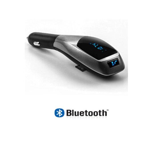 Bluetooth Receiver For Cigarette lighter