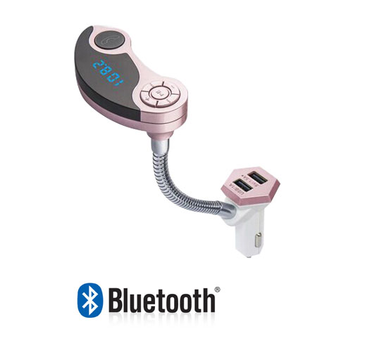 Bluetooth Receiver For Cigarette lighter