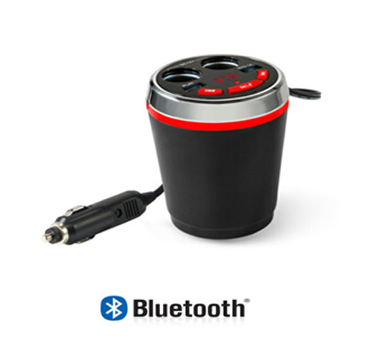 Bluetooth Receiver For Cigarette lighter