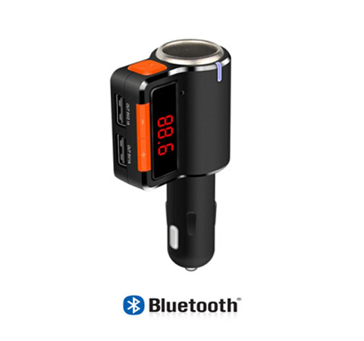 Bluetooth Receiver For Cigarette lighter