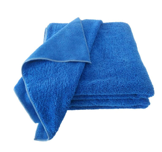 Microfiber Towel 16"x12" -car clean