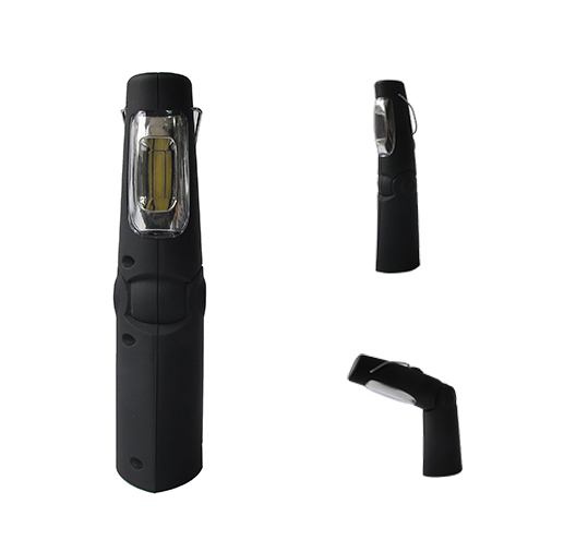 2W COB+5 LED Rechargeable Work Light