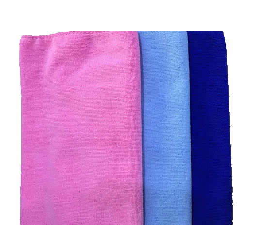 Microfiber Towel 16"x12"- 31g ,glass clean