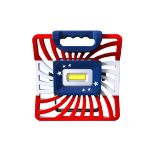 30W COB Standing Work Light With Cable