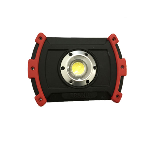 10W COB Rechargeable Standing Work Light