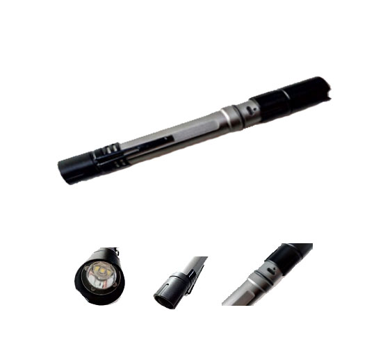 5W Rechargeable Flashlight