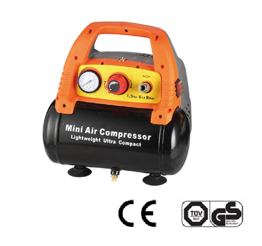 Mini Air Compressor(Oil Free)